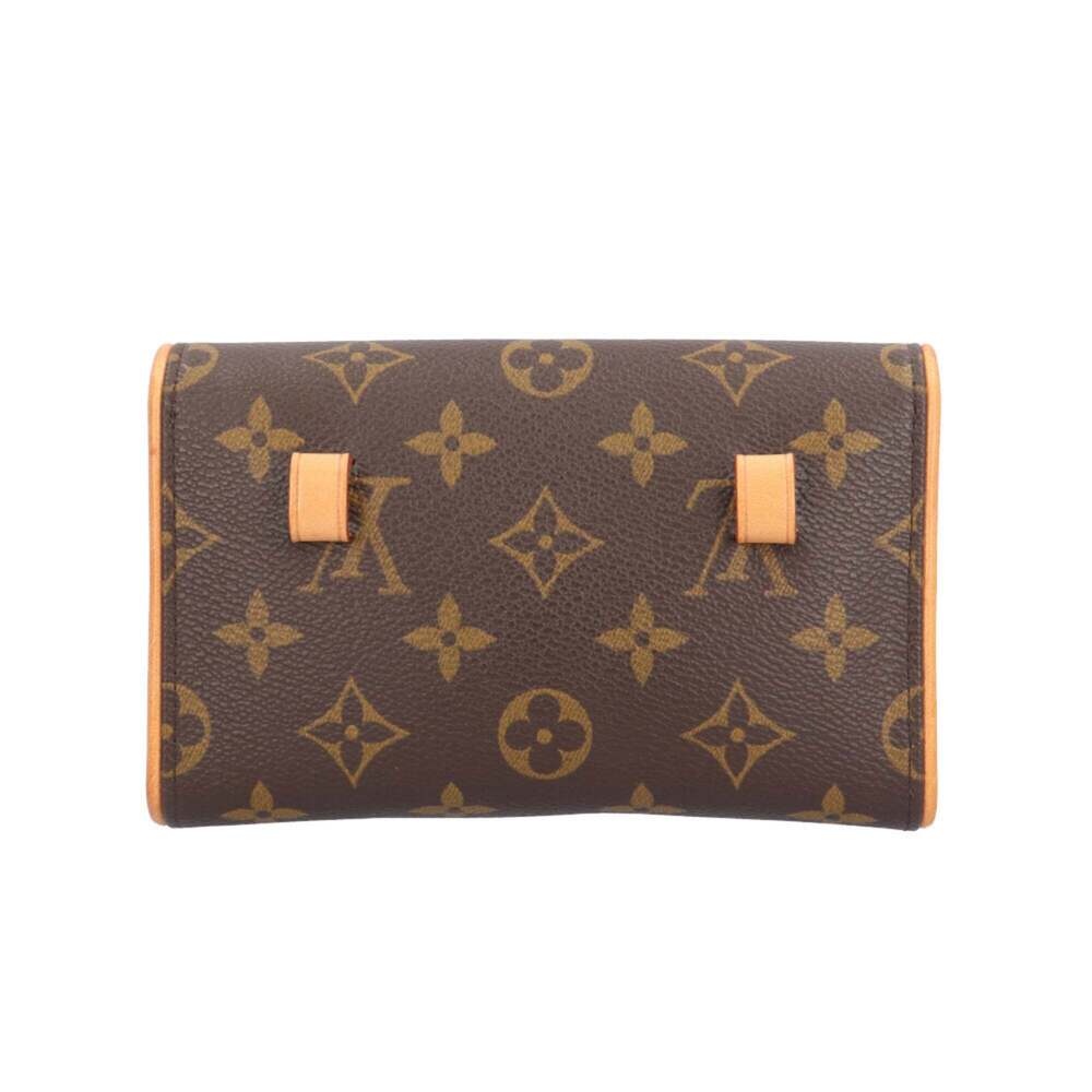 LOUIS VUITTON Brown Monogram Canvas Pochette Fanny Pack - Picture 3 of 11